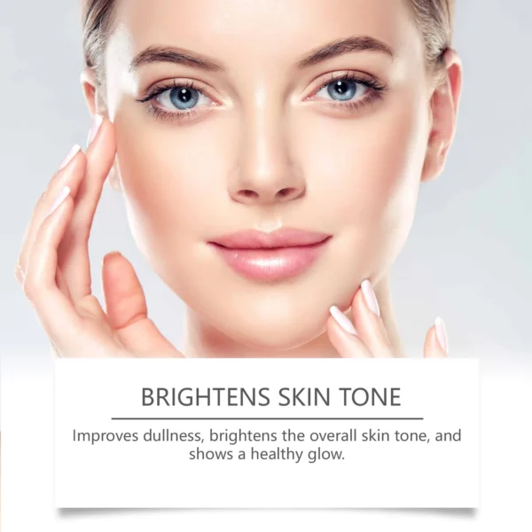 60Pcs Hyaluronic Acid Capsules Essence Moisturizing Brightening Even Skin Tone Niacinamide Whitening Serum Capsule Face Care - Image 5
