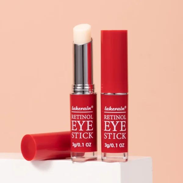 Retinol Eye Cream Lightening Dark Circles Firming Skin Instant Eye Repair Serum Stick for women Women Eyes Care - Image 2