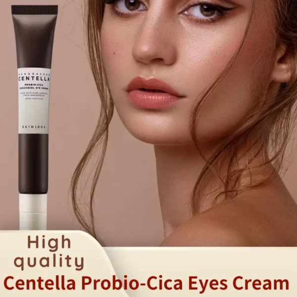 Centella Probio-Cica Eyes Cream Nourishing Moisturizing Psoralen Smoothing Eye Skin Lifting Recovery Skincare Eye Care