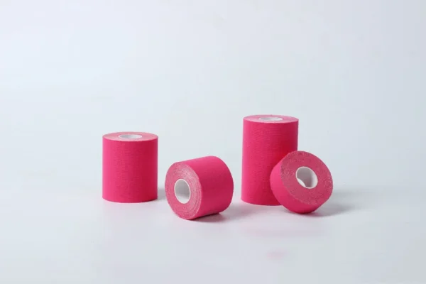 2.5CM*5M Kinesiology Tape For Face V Line Neck Eyes Lifting Wrinkle Remover Sticker Tape Facial Skin Care Tool Bandagem Elastica - Image 2